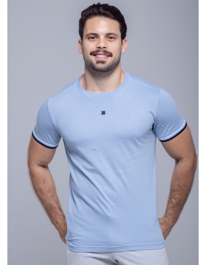 Gola careca com punho