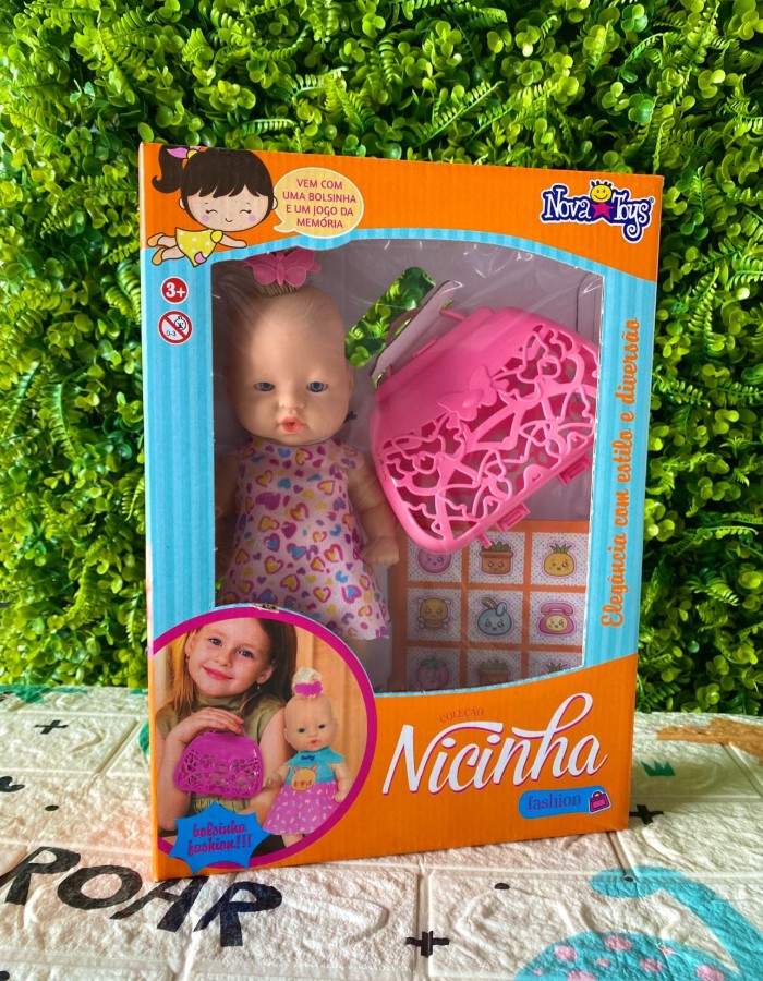 NICINHA MINI FASHION