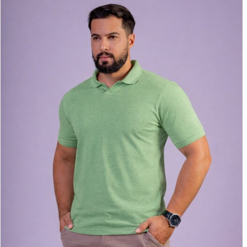 POLO TEXTURIZADA COMEIA