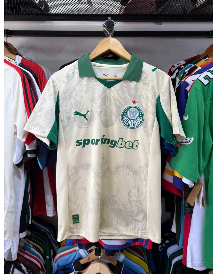 PALMEIRAS 25/26 KIDSUPER PATROCINIO