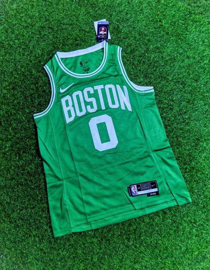 REGATA BASQUETE NBA BOSTON CELTICS ICON EDITION
