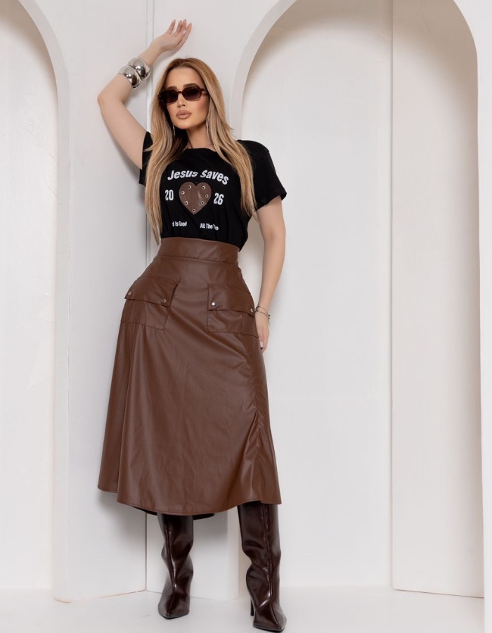 CONJUNTO JESUS SAVES