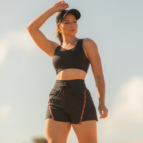 CONJ SHORT ESPORTIVO TAINAH 