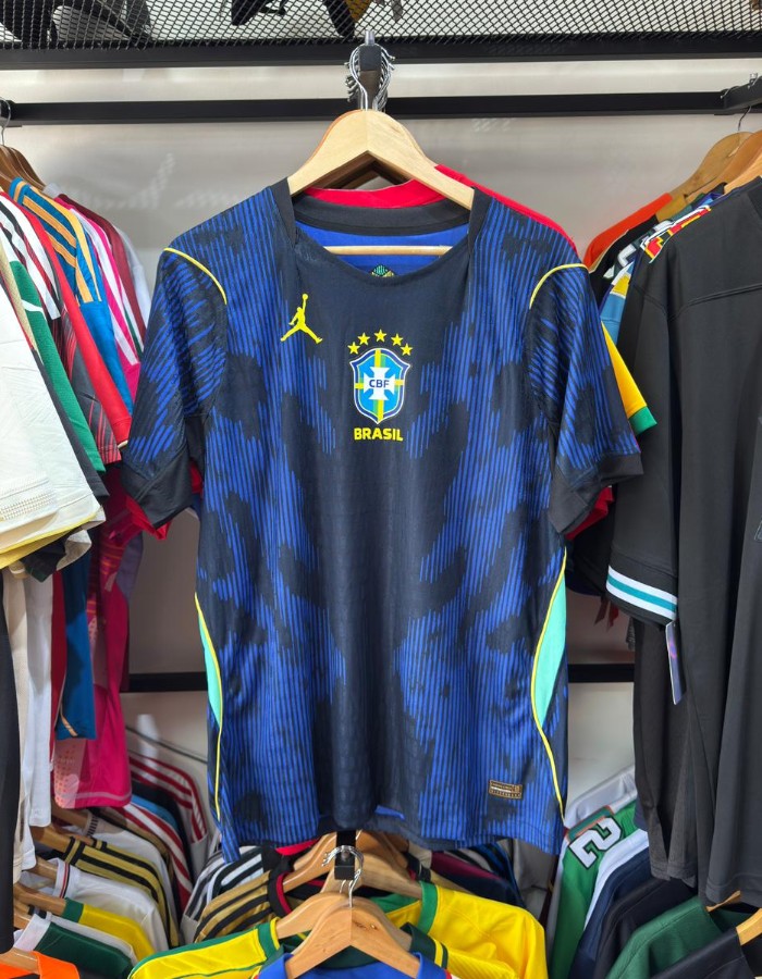 BRASIL II 2026/27 MODELO JOGADOR