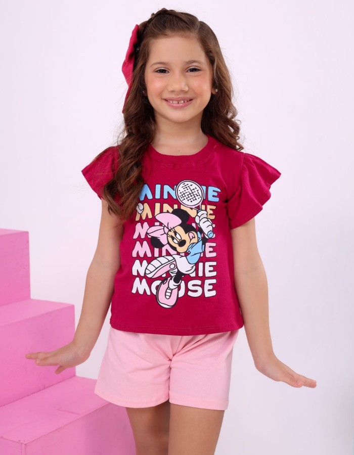 CONJUNTO MANGA BUFANTE