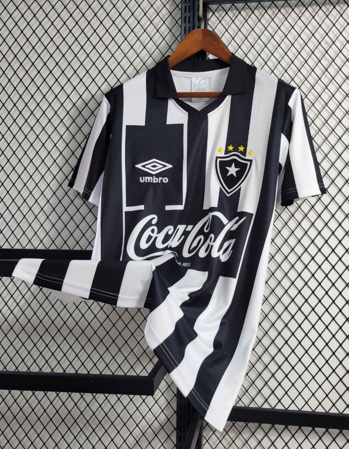 BOTAFOGO 91/92 | UNIFORME