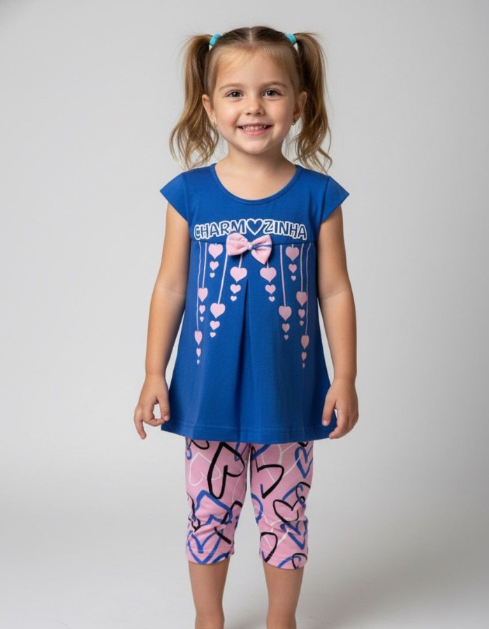 CONJUNTO LEG CORACAO