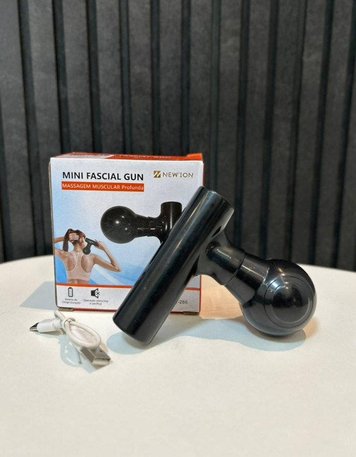 MINI MASSAGEADOR CORPÓRAL