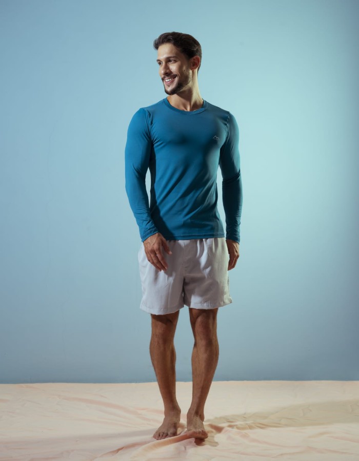 CAMISA PROTEÇÃO MANGA LONGA ADULTO 