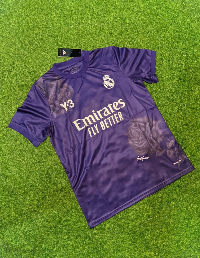 Camisa Real Madrid Y-3 23/24