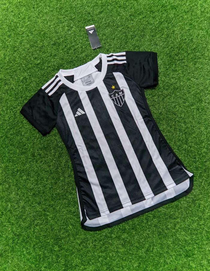 CAMISA FEMININA ATLÉTICO MINEIRO HOME 2024/25