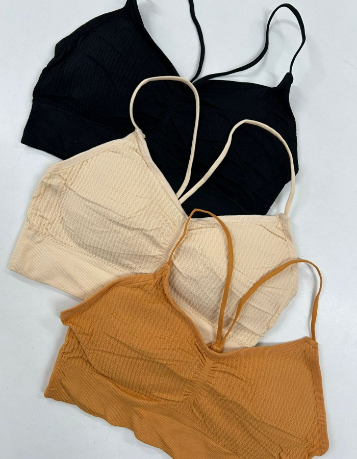 TOP ALÇA IMPORTADO MEIXIANG