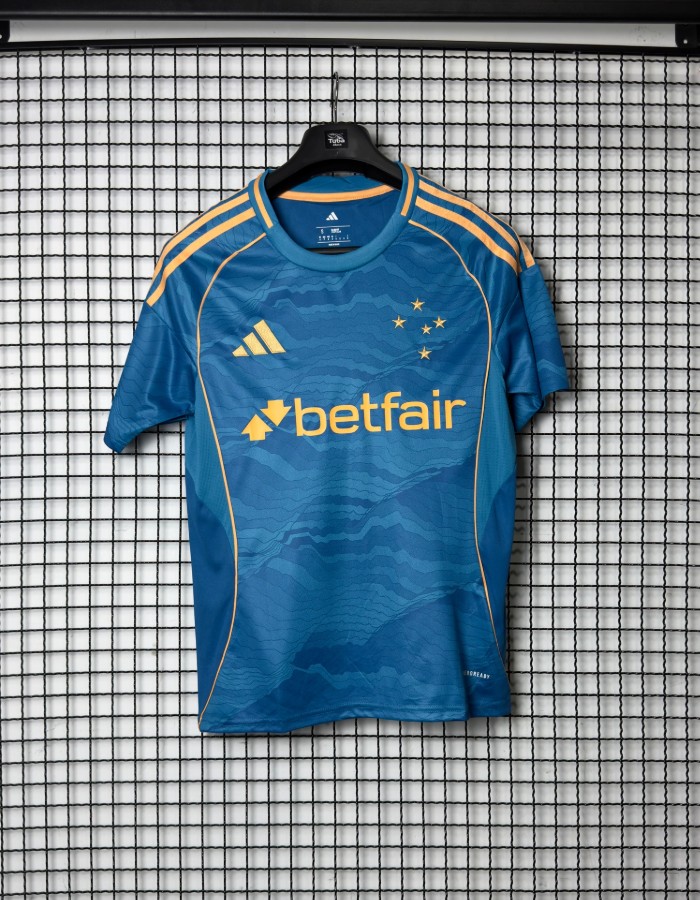 CRUZEIRO 25/26 - III