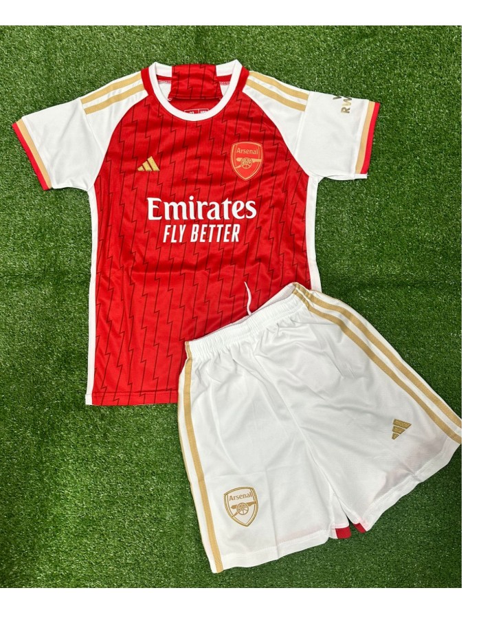 ARSENAL 24/25 UNIFORME I KIT INFANTIL