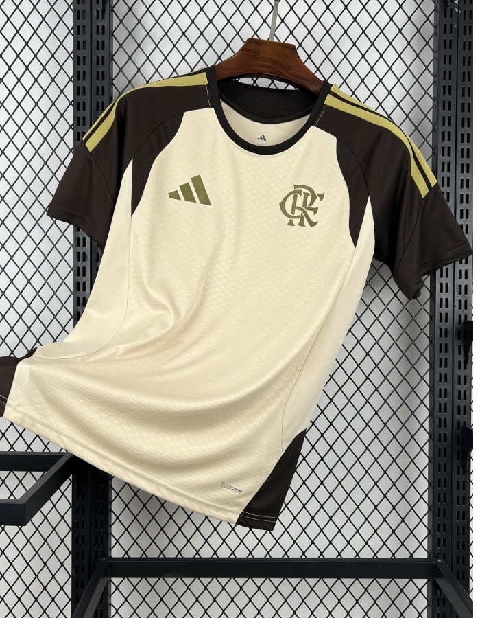 FLAMENGO 2026 - TREINO