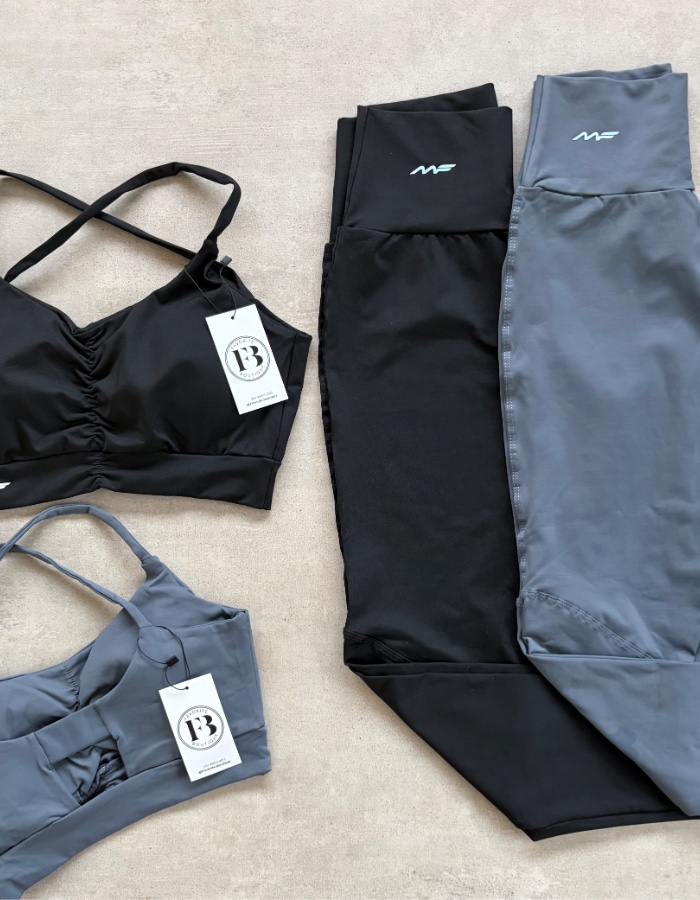 Conjunto Confort 