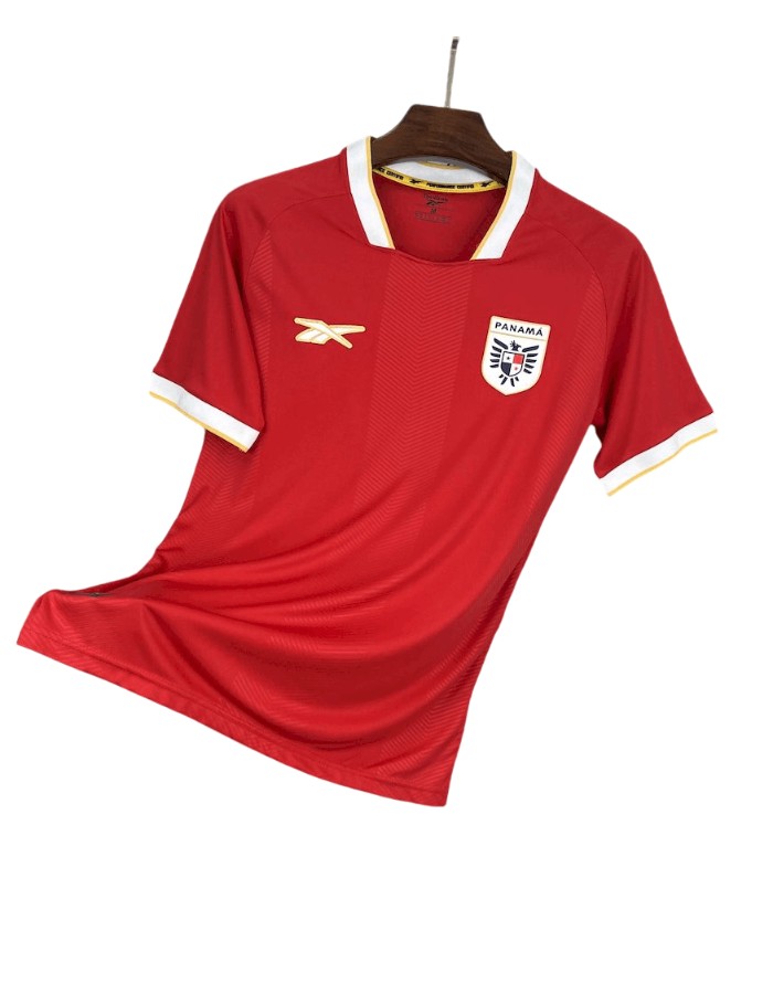 CAMISA SELEÇÃO PANAMÁ HOME 2025/26