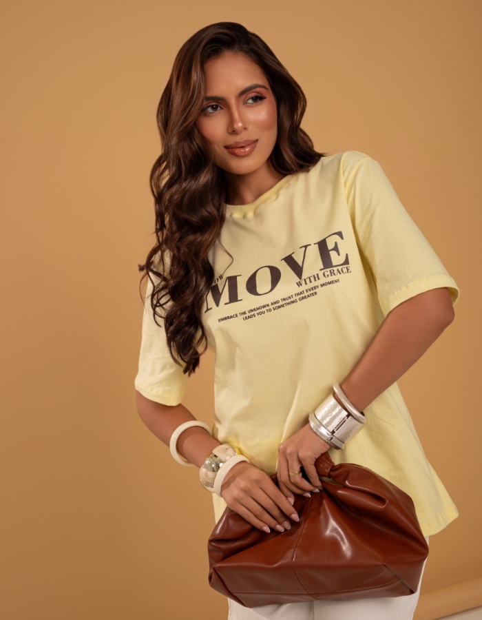 T-shirt Max - Flow Move 