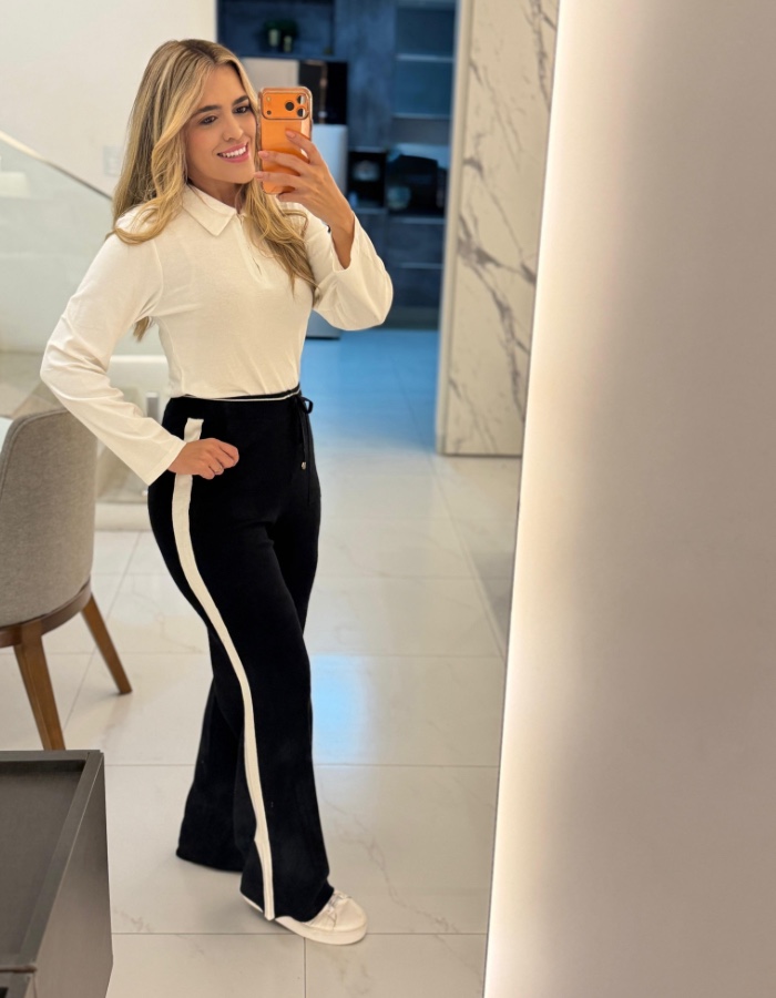 CALÇA MODAL K0166