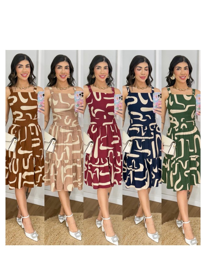 Vestido Lulu 