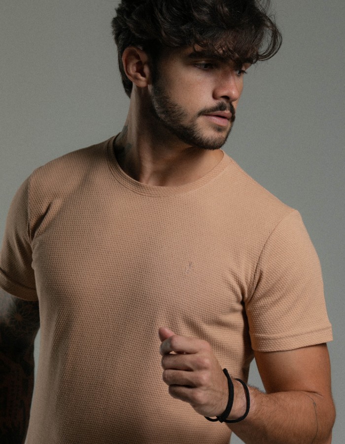 BÁSICA LINHO TEXTURE