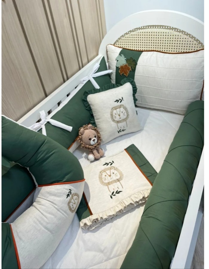 KIT AMERICANO DELUX SELVA