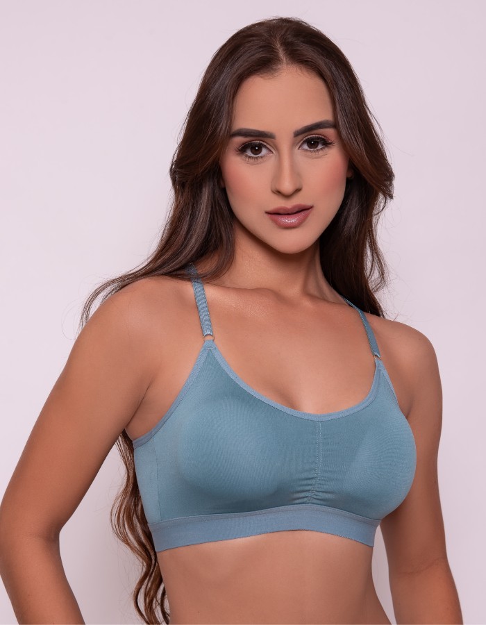 TOP NADADOR POLIAMIDA DOMITILA REF: 608 1123