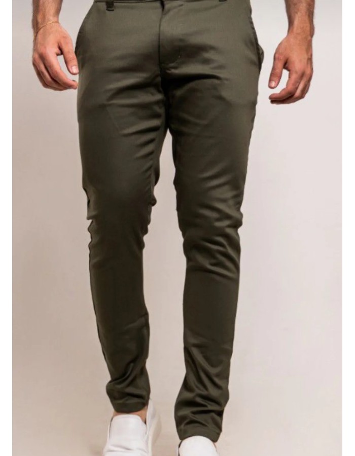 Calça Alfaiataria Chino