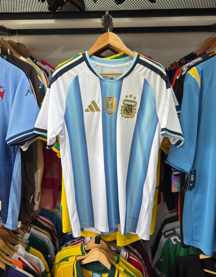 ARGENTINA 26/27 UNIFORME I 