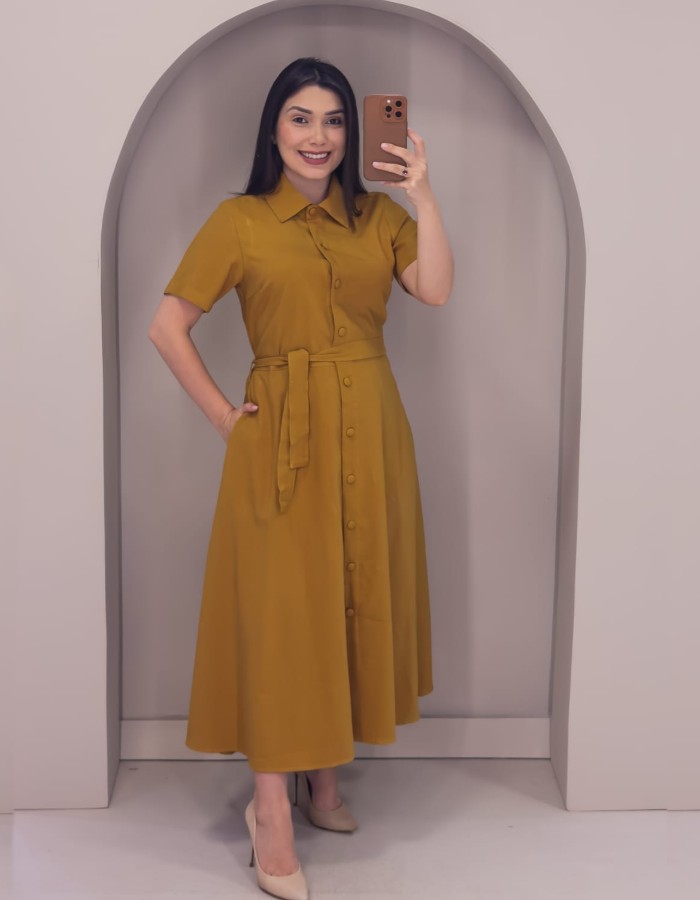 VESTIDO LURDES