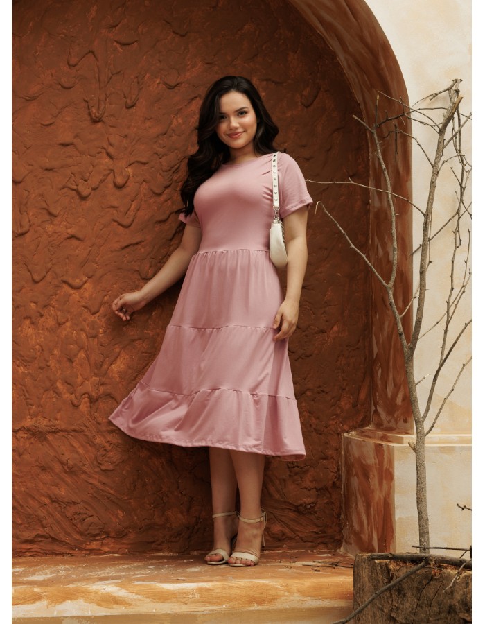 VESTIDO MARIA MALHA