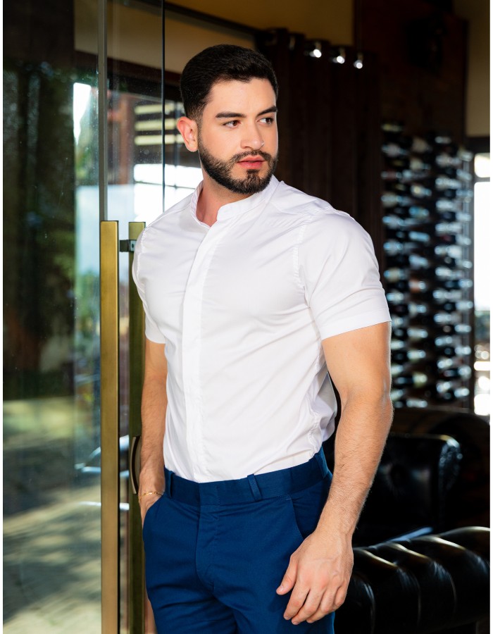 Camisa Sinaloa M/C (R 9:-B)