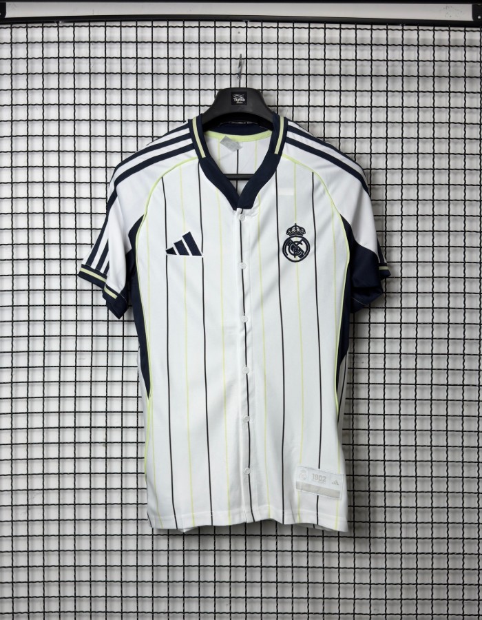 REAL MADRID - 25/26 - BASEBOL