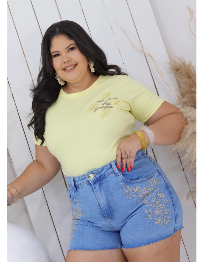 Produto t-shirt-ref-850-gg-em-tudo-dai-gracas 1