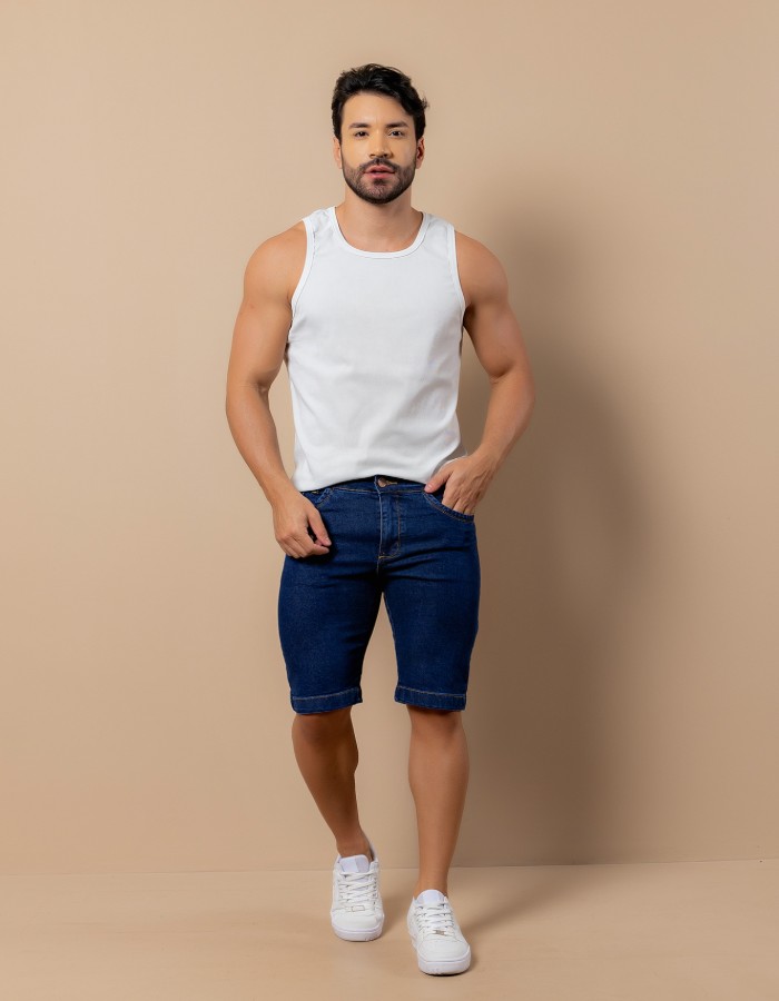 BERMUDA DESTROY LYCRA