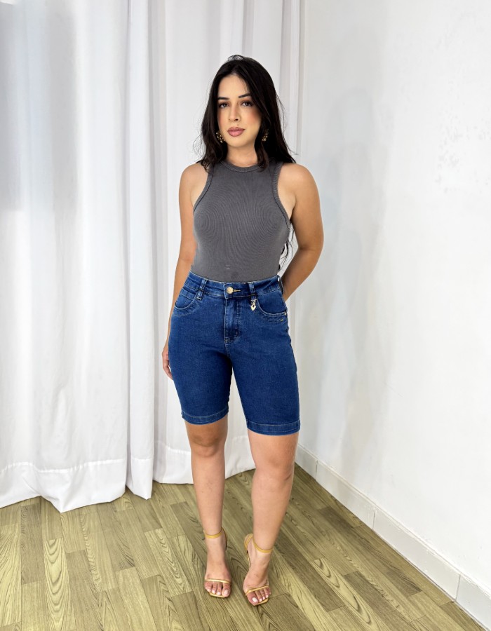 PEDAL CLARO COM PINGENTE