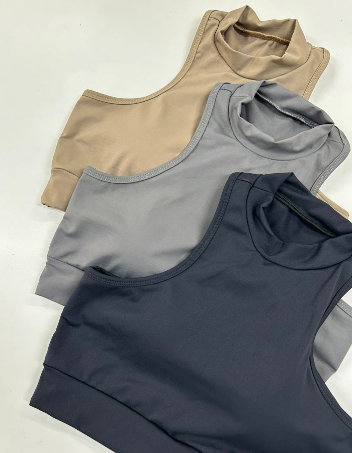 TOP ANALU EM POLIAMIDA