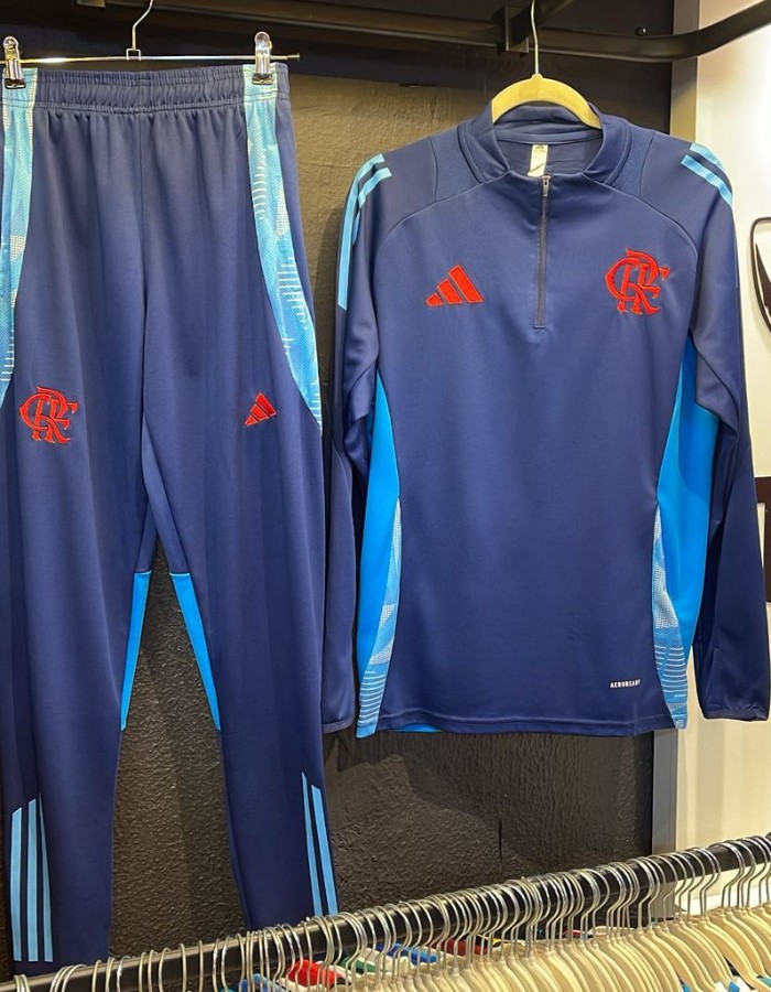 TRACKSUIT FLAMENGO ADULTO