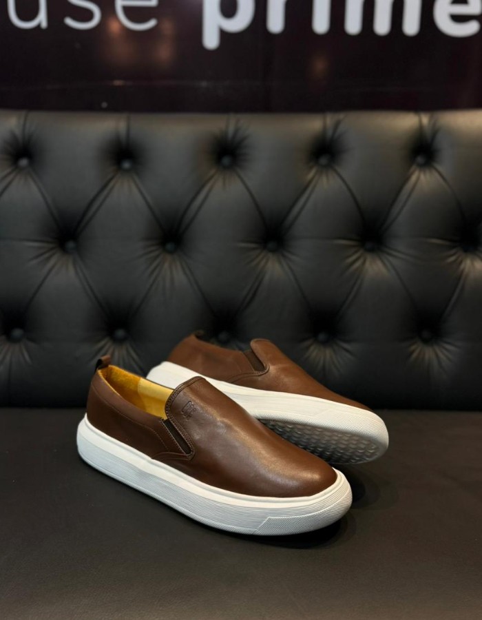 Slip classic prime marrom 