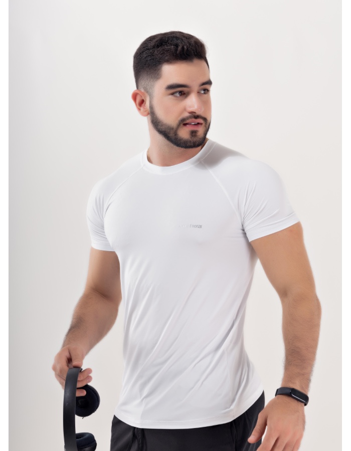 Blusa manga curta fpu50+