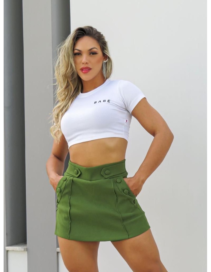 Short saia