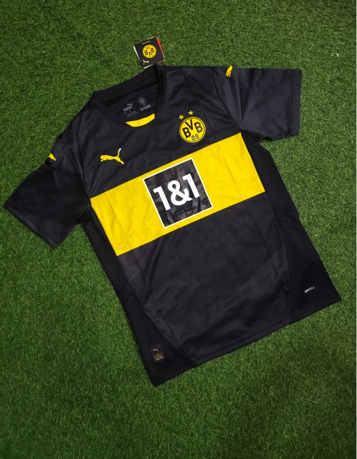  Camisa Borussia Dortmund 24/25 Away