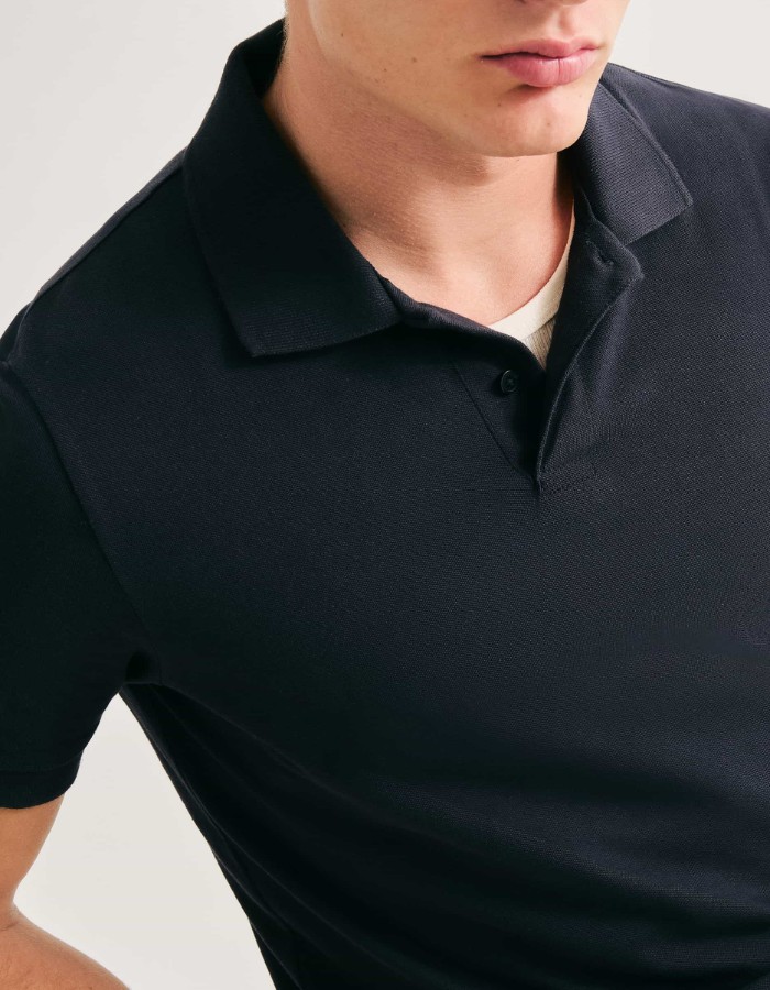 Camisa Gola Polo Algodão Piquet _ HERING 