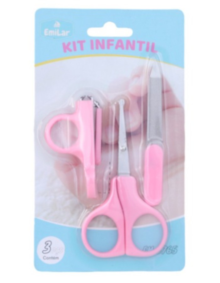 KIT MANICURE EMILAR
