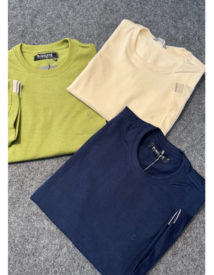 Blusa Blinclass bordada