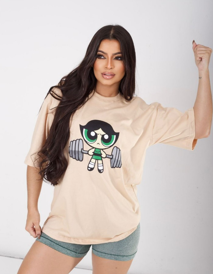 MAX T-SHIRT DOCINHO