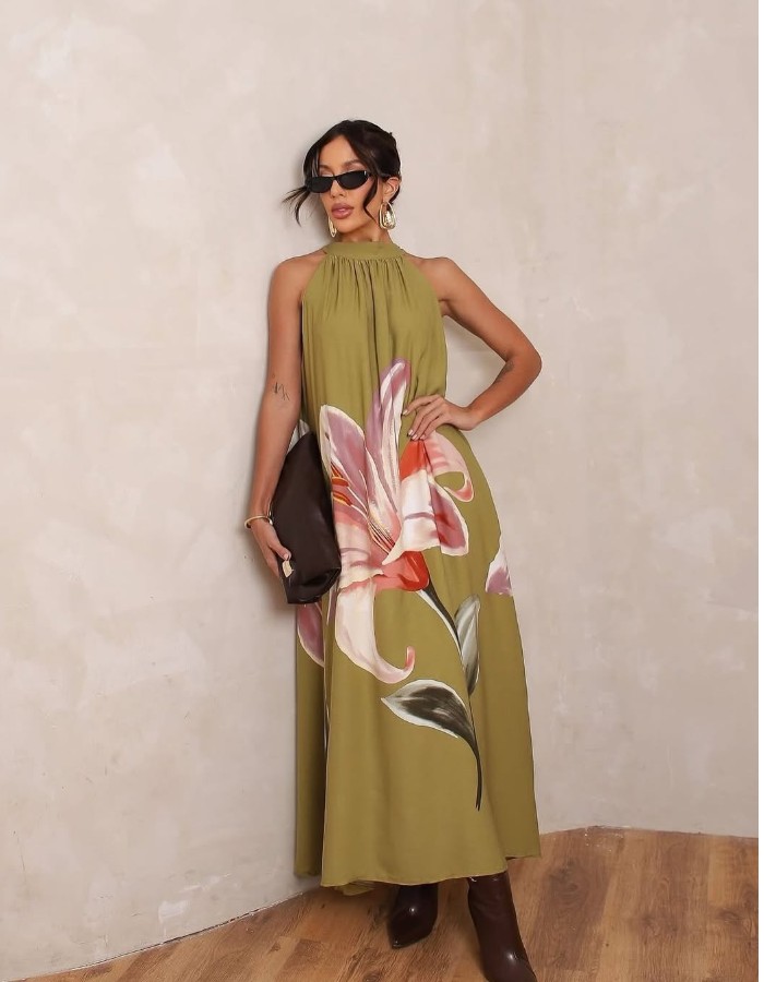 VESTIDO LETICIA