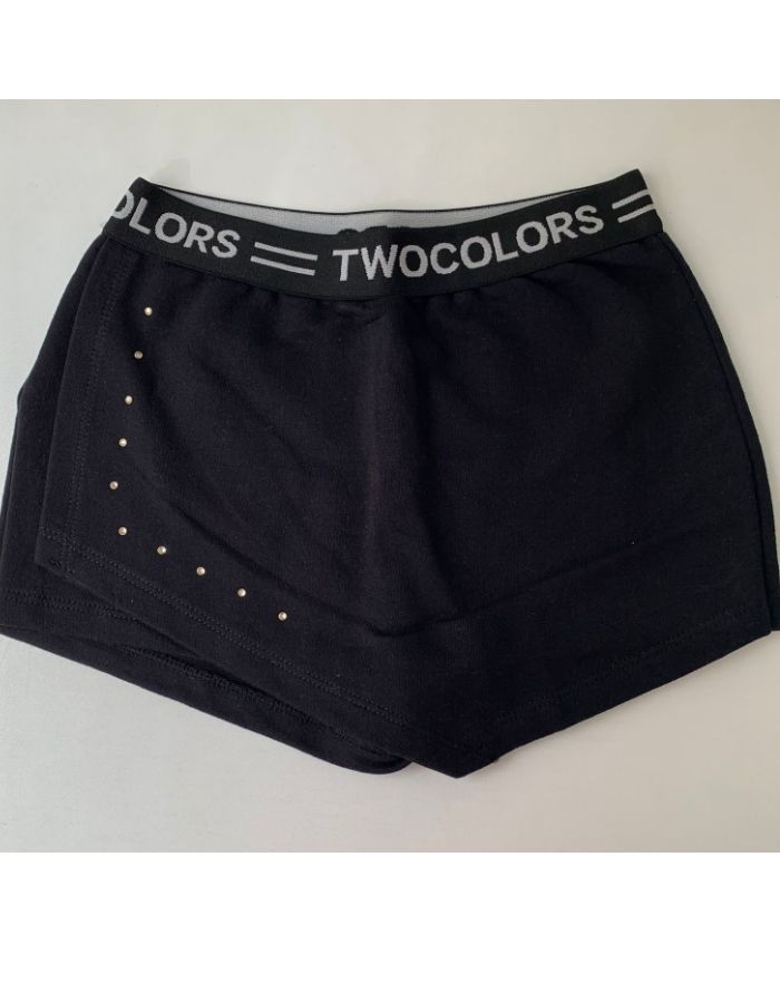 SHORT SAIA EM MOLETOM FIT