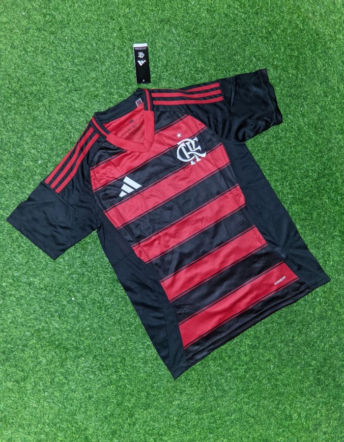 Camisa Flamengo Home 25/26