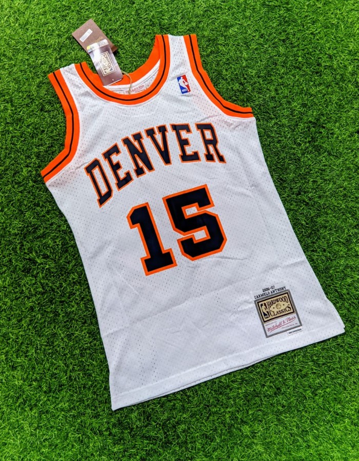 REGATA MITCHELL & NESS DENVER NUGGETS 2006/07